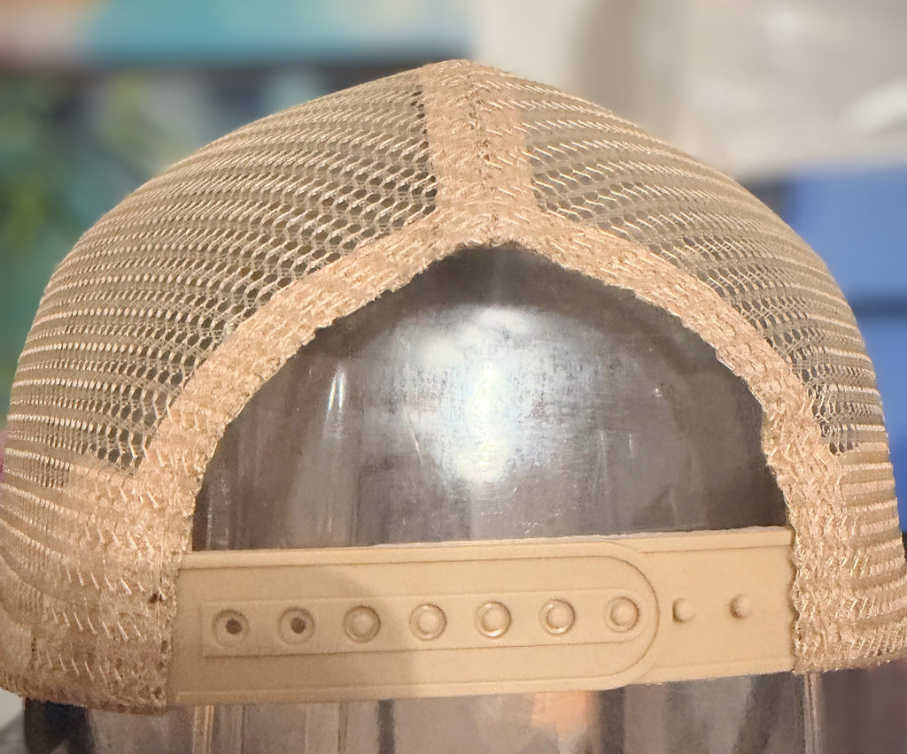 Custom Western 'Darlin' Trucker Hat
