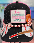 Custom Baseball Themed Trucker Hat